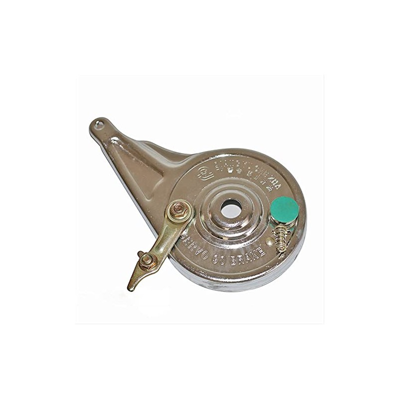SHEAWA Universal Bicycle Brake Modification Kit Solid Metal Rear Wheel