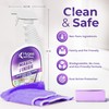 Hygea Natural Magic Finish Enzyme-Based Chemical-Free Floor Cleaner - No