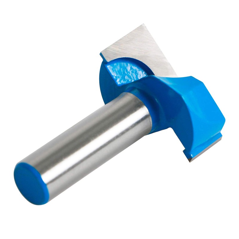 Aopin Floor Cleaning Bit 1 3/8" Diameter 1/2" Shank Mortice