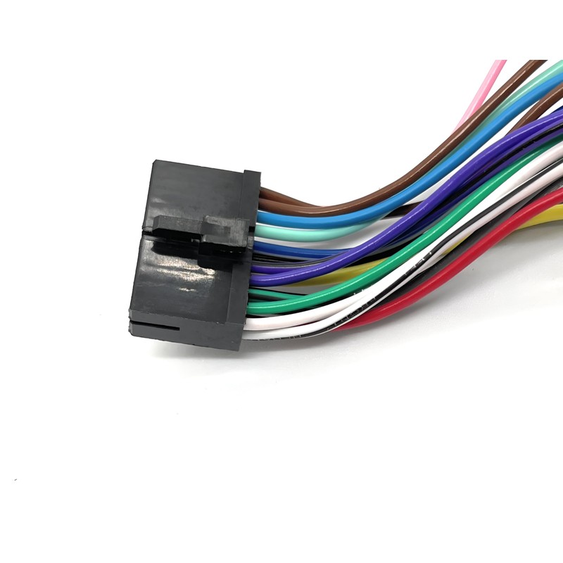 Sound-way - 20 Pin to ISO Adapter Cable for Android