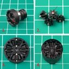 LSG Steel Differential Gears Front Rear for 1/18 Arrma Granite