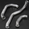 KUAFU Intercooler Pipe Kit Compatible with 2008-2010 Ford 6.4L Powerstroke