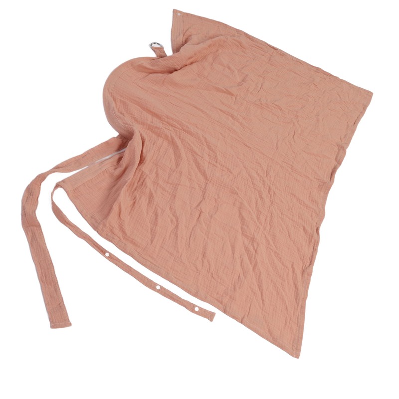 Nursing Cover for Breastfeeding Privacy Protection Breathable Cotton Multi Use
