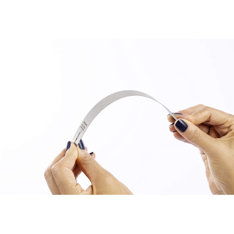 Remos Flexi Diamond Nail File - Gel Nails + Natural