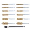 13 Pcs Bore Brush Set 8mm 10mm 12mm 15mm 17mm
