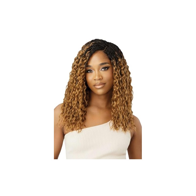 Outre X-Pression - Twisted Up - Boho Wet & Wavy