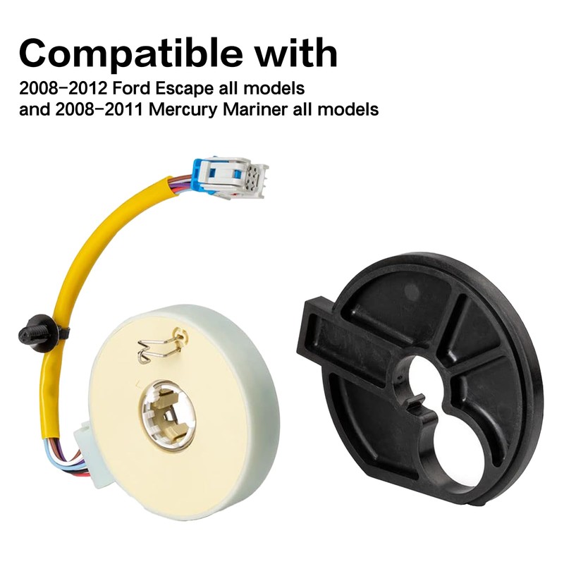 Power Steering Torque Sensor cl8z-3f818-a Compatible with Ford Escape 2008