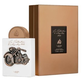 Lattafa Pride La Collection D'Antiquites - 1910 (Bike) Eau de Parfum Spray for Unisex, 3.4 Ounce