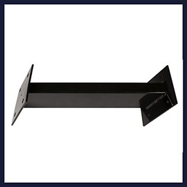 Ghost Controls AXGN Universal Pedestal Mount or Gooseneck for Keypads on Automatic Gate Opener Systems