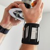1PC Magnetic Wristband for Tools Holding Screws Bits Drill Nail,Magnets