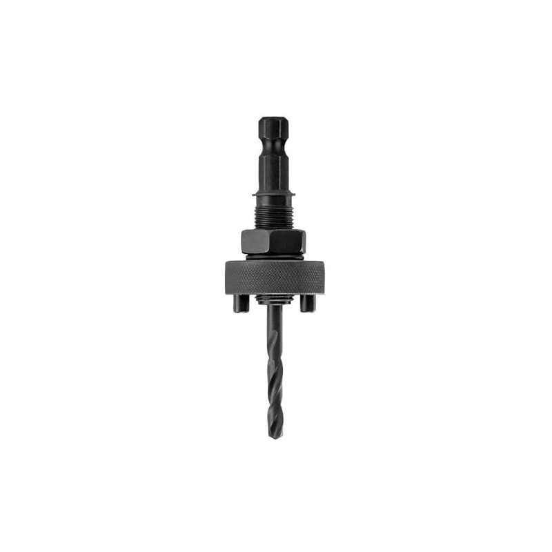 LENOX 1779801 Hole Saw Bar 0.5 inches (13 mm)