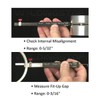 Hi Lo Gauge Hi-Lo Internal Welding Gage Single Purpose In