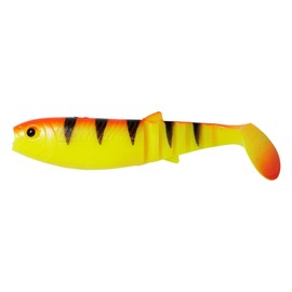 Savage Gear Cannibal Shad Golden Ambulance Special Colour 15 cm / 34 g