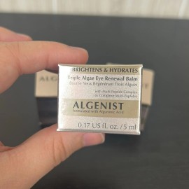 Algenist (3 Pack) NIB Algenist Triple Algae Eye Renewal Balm Travel Size 0.17floz/5ml
