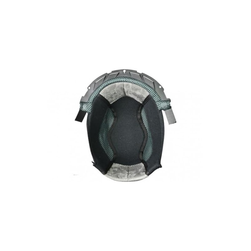 Lead Industry SJ-8N Motorcycle Helmet Option Head Pad for SJ-8