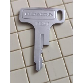 Honda T1796 Key. New Old Stock