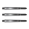 RED DRAGON Dart Flights and Shafts (Stems) Combo Set -