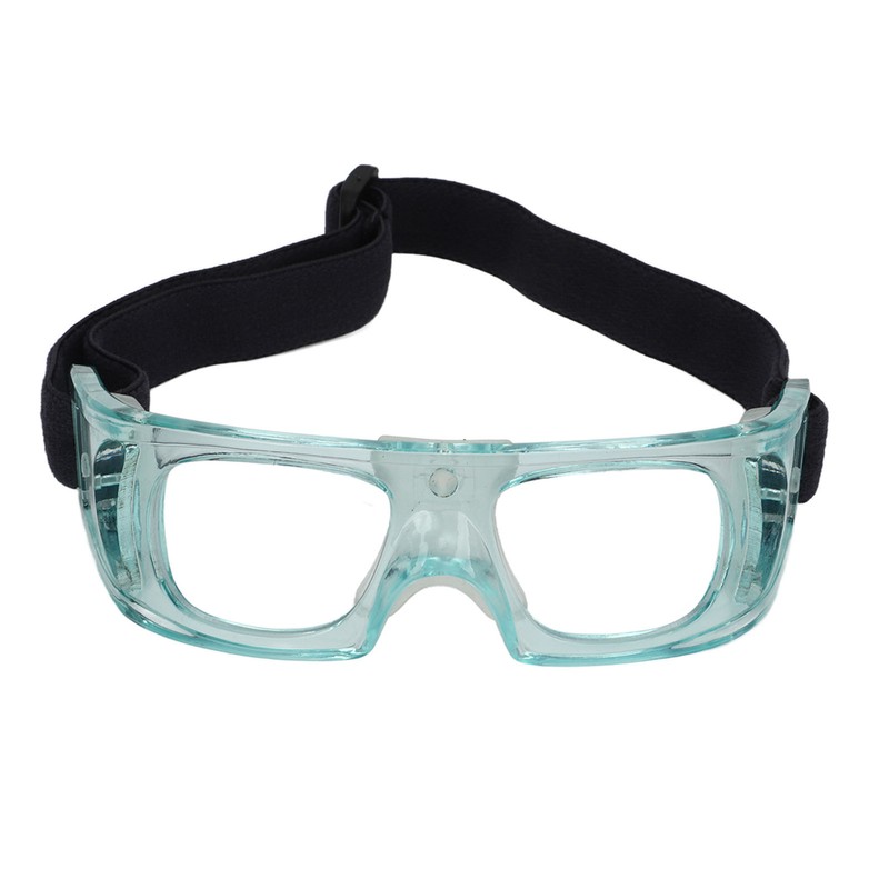Sport Goggles Free Regulable Design Curved Fit Frame Impact Resistant