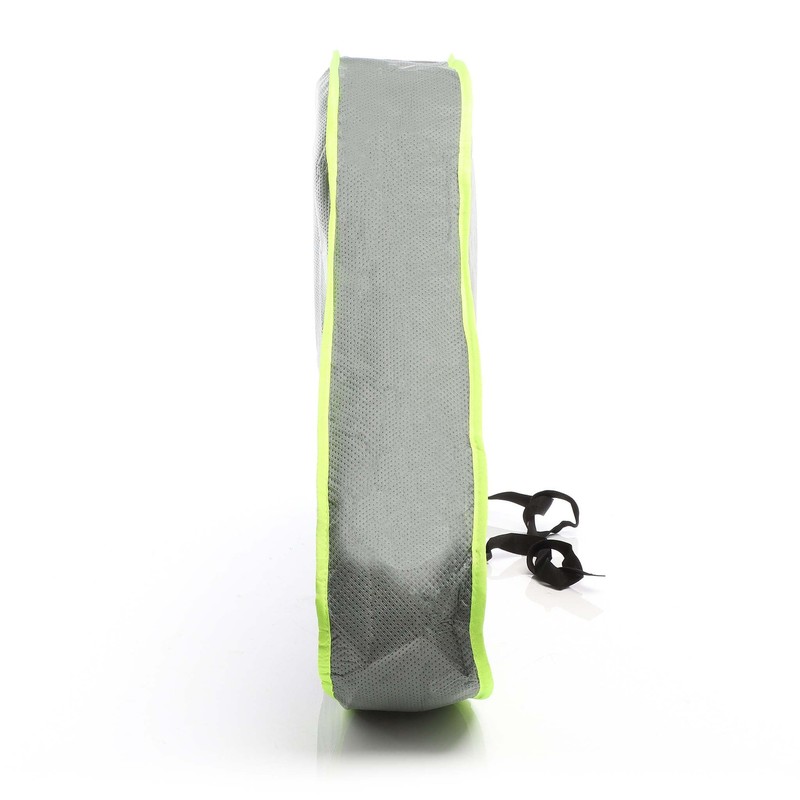 Wiltec Drawbar Cover, Grey, 95 x 61 x 15 cm,