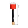 2pcs Foxeer Lollipop-5-8G-2-3DBi RHCP-FPV-Antenna RP SMA For FPV-Racing-RC（Red）