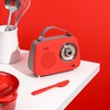 Roxel RFM01 Retro FM Radio Party speaker – Timeless Design,