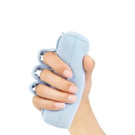 Hand rehabilitation nursing home hand exercise equipment Busy cushion stiffness prevention welfare center blue 1 piece