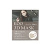 KOO 3D MASK, Beige, Pack of 30