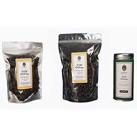 Tie Guan Yin Organic Oolong Tea - 8.0 oz. by Summit Tea