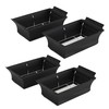 4 Pack - Brooklyntrend Chafer Wind Guard, Chafing Dish Wind