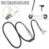 RiToEasysports Cable de Motor, plástico General para Cables de Motor