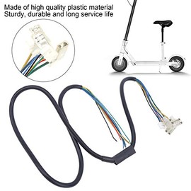 RiToEasysports Cable de Motor, plástico General para Cables de Motor Compatible con M365/Pro de Alta sensibilidad