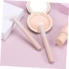 Healvian 4Pcs Makeup Sponge Foundation Concealer Brushes Soft Cosmetic Powder