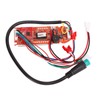 Electric Scooter Dashboard PCB Scooter Replacement Bluetooth Circuit Board with