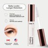 Curacoro 10ML Eyelash Coating Sealant - Professional Protective Topcoat for