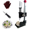 Oyster Opener，Clam Opener Machine， Oyster Shucker Tool Set， Shell Opener
