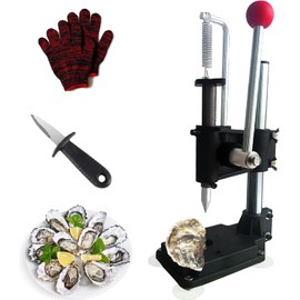 Oyster Opener，Clam Opener Machine， Oyster Shucker Tool Set， Shell Opener Machine，Osyster Shucker Opener Oyster Opener Tool