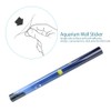 Waterproof Aquarium Background Wall Sticker Pvc Self Adhesive Fish Tank