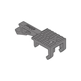 Blum 20K7A41 AVENTOS HK-S Angle Restriction Clip 100 Degree Restriction, Deep Grey
