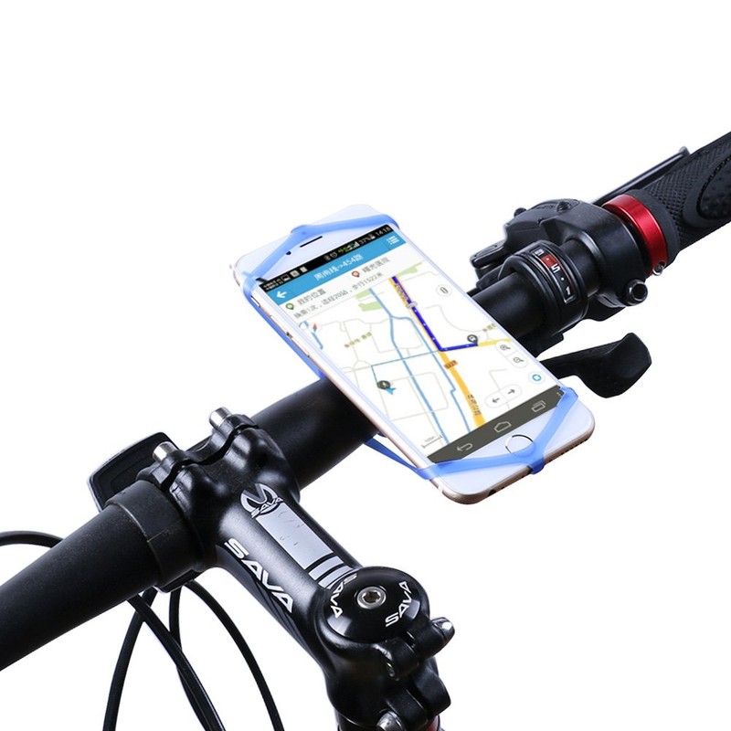 Extreme Fit FastMount - Smartphones On Handle Bars in Seconds