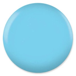 DND Gel Polish UV/LED #673 - Summer Sky (GEL ONLY)