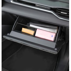 Treesiche Glove Box Organizer Divider for Mustang 2024 2025 2026