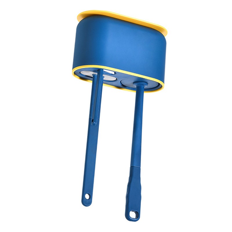 Toilet Brush and Holder Set for Bathroom Toilet Bowl Brush