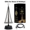 HONESTY New Mini USB Christmas Tree - Perfect Decoration for