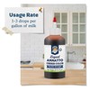 Liquid Annatto Cheese Coloring, Double Strength - 30 ml