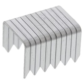 Arrow Fastener T50 506IP 3/8" Flat Crown Heavy Duty Steel Staples | Pro-Pack | 5000 Each Box