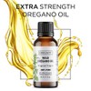 Wild Oregano Oil Organic - 100% Pure Undiluted Organic Wild