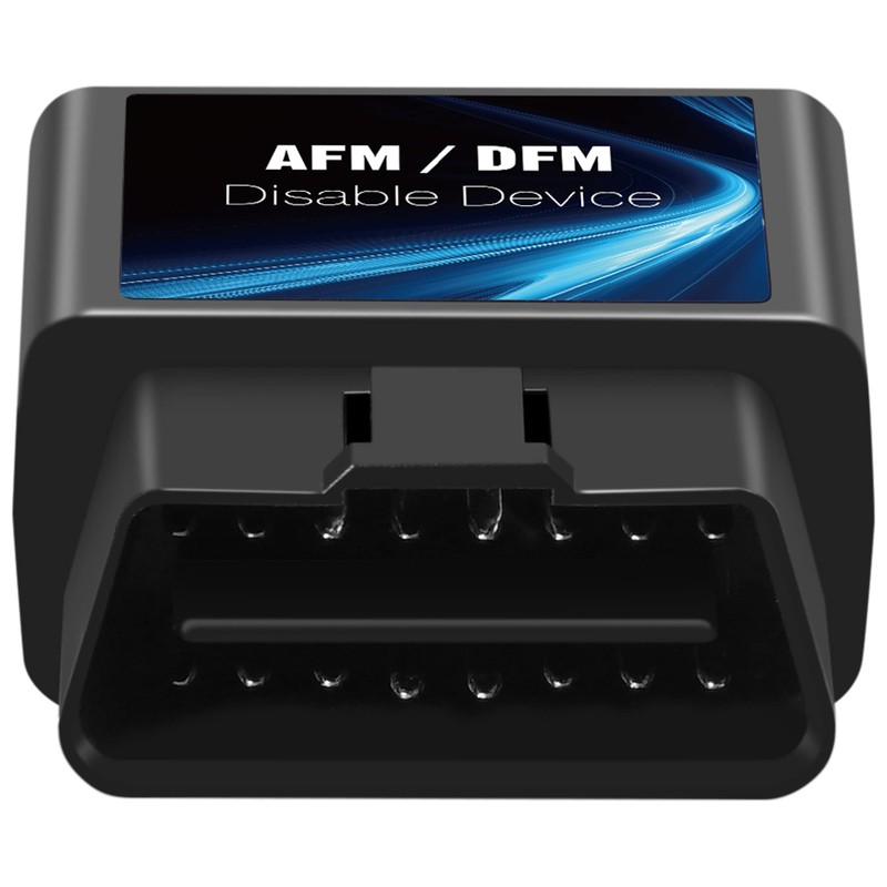 OBDAFM Active Fuel Management Disabler Device, AFM/DFM Disabler Compatible with