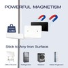PerYoLyf 4 Pack Magnetic Book Shelf for Whiteboard, 4 *