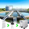 Pack of 4 IBC Filter Lid Filter, 25 cm IBC
