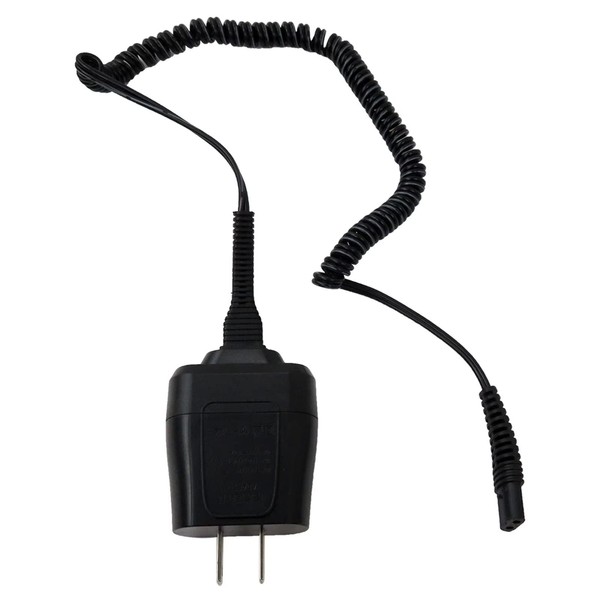 Gxcdizx Shaver Charger 12V Power Cord for B-raun Series 3,